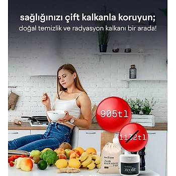 ZEOLT RADYASON TAI + ZEOLT HOME KOFRE