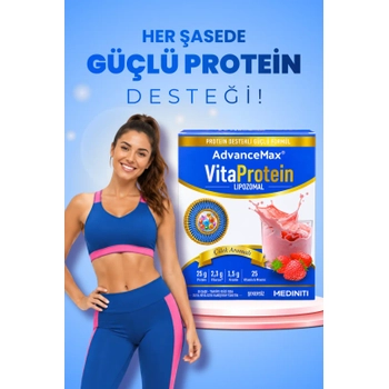 AdvanceMax Lipozomal VitaProtein