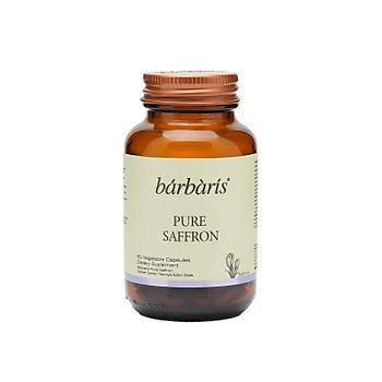 BARBAR�S PURE SAFFRON 60 CAPSULES