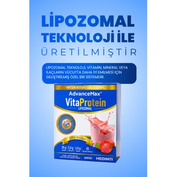 AdvanceMax Lipozomal VitaProtein