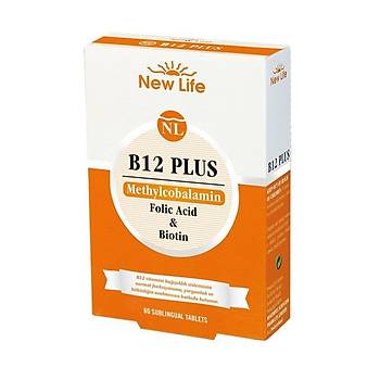 New Life B12 Plus 60 Tb