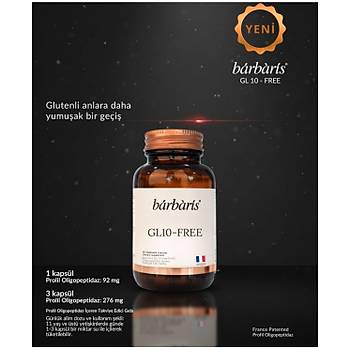 BARBAR�S GL10-FREE