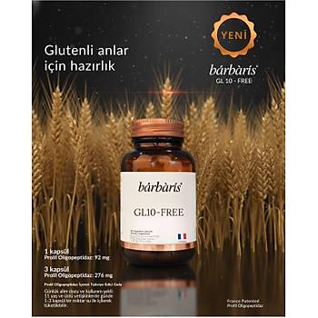 BARBAR�S GL10-FREE