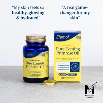 EFAMOL PURE EVEN�NG PR�MROSE O�L 1000 MG 30 KAPS�L