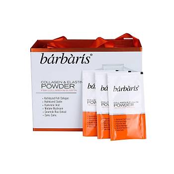 BARBAR�S KOLAJEN & ELAST�N POWDER 30 �ASE