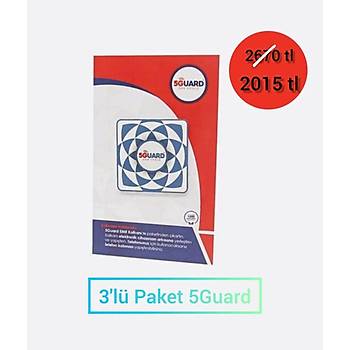 3' L PAKET 5GUARD - MR KALKANI KAMPANYASI