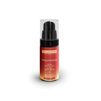 COLLAGEN LIFT PARIS HYALU' INTENSE NIGHT SERUM 30 ML