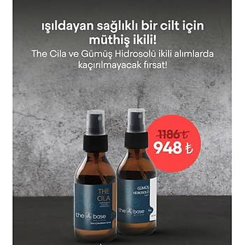 THE CLA 100 ML + NANO GM 100 ML SPREY KOFRE