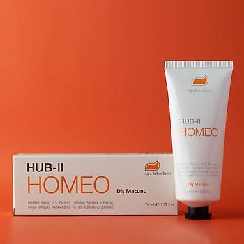 HUB-II Homeo 75 Ml