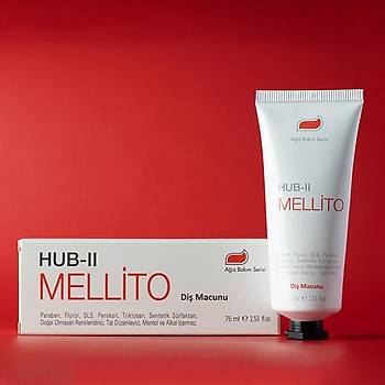 HUB-II Mellito 75 Ml