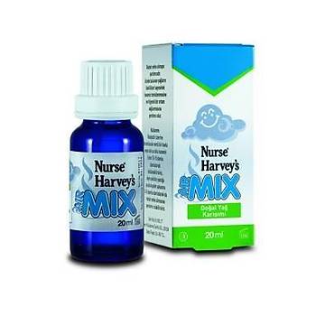 Nurse Harvey's Air Mix Nasal 20 ml Damla