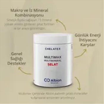 CHELATEX MULTIMAX 60 KAPS�L