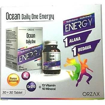 OCEAN DA�LY ONE ENERGY 1 ALANA 1 HED�YE AVANTAJ PAKET�