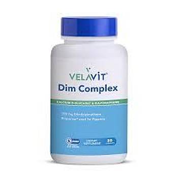 VELAV�T D�M COMPLEX 30 TABLET