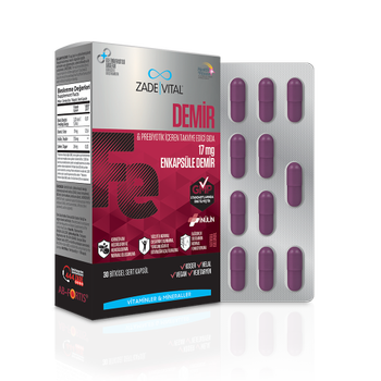 ZADEVITAL DEMR 30 KAPSL