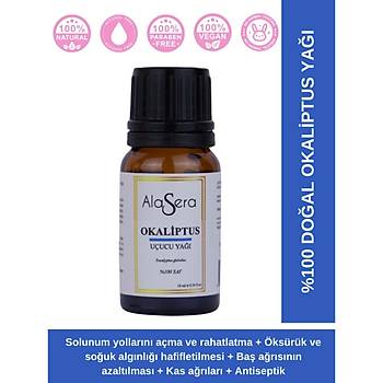 ALASERA OKALIPTUS YAI 10 ML