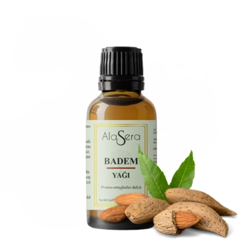 ALASERA BADEM YA�I 50 ML