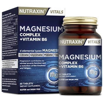 NUTRAXIN MAGNESIUM COMPLEX 60 TABLET