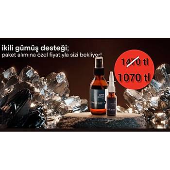 THE BASE NANO GM 100 ML SPREY VE NKO GM 20 ML BURUN SPREY KAMPANYASI