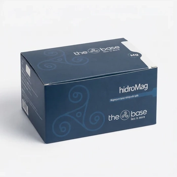The Base Hidromag Shot 30 ml S�v� Magnezyum ( 30 Adet x 30 Ml=1 Kutu)