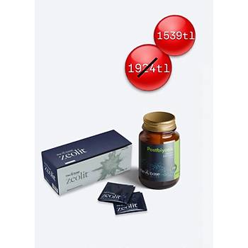 ZEOLT SAE + POSTBYOTK 60 KAPSL KOFRE