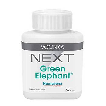 Voonka Next Green Elephant 62 Tablet
