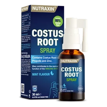 NUTRAXIN KUST- HND SREY 30 ML