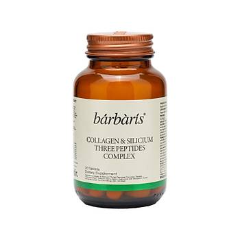 BARBAR�S COLLAGEN&SILICIUM TREE PEPTIDES COMPLEX 30 TABLETS