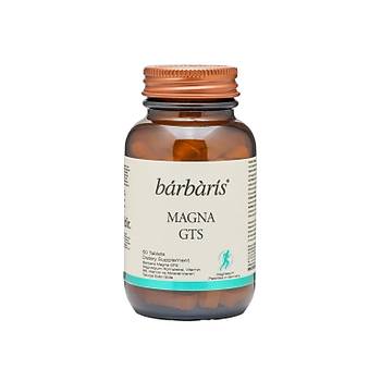 BARBAR�S MAGNA GTS 60 TABLETS