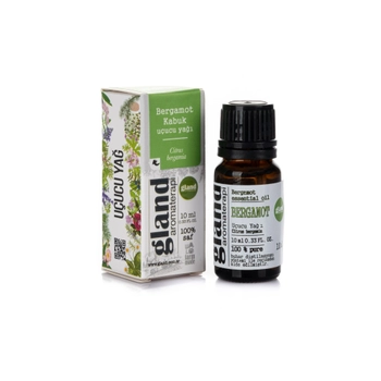 Bergamot Kabu�u u�ucu ya��