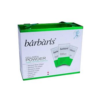 BARBAR�S KOLAJEN POWDERTHREE PEPT�DES COMPLEX 30 �ASE
