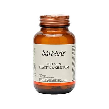 BARBAR�S COLLAGEN ELASTIN & SILICIUM 30 TABLETS
