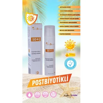 SERA DERMA POSTB�YOT�KL� G�NE� KREM�