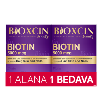 B�OXCIN B�OT�N 5000 MCG 1 ALANA 1 BEDAVA