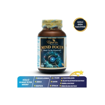 K�PER�N M�ND FOCUS 60 KAPS�L