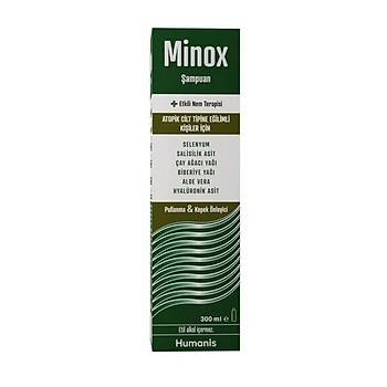 MINOX ATOPK CLT TP N AMPUAN 300 ML