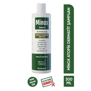 MINOX ATOPK CLT TP N AMPUAN 300 ML