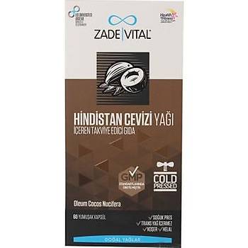 ZADEVITAL HNDSTAN CEVZ YAI 60 KAPSL