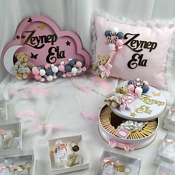 Bebek Kap Ss & Yastk & ikolata Seti