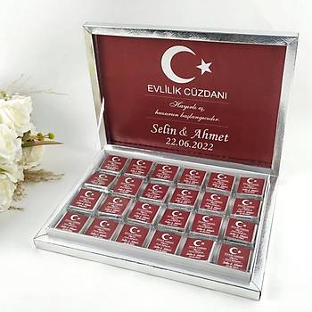 zel Kutusunda ikolata