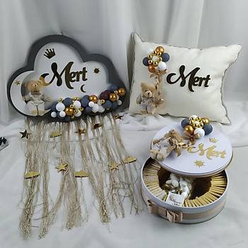 Bebek Kap Ss & Yastk & ikolata Seti