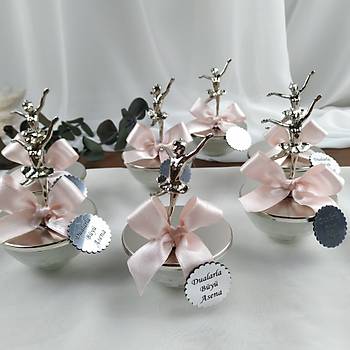 Balerin Mum Hediyelik