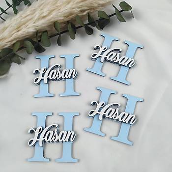 Harf Magnet Hediyelik