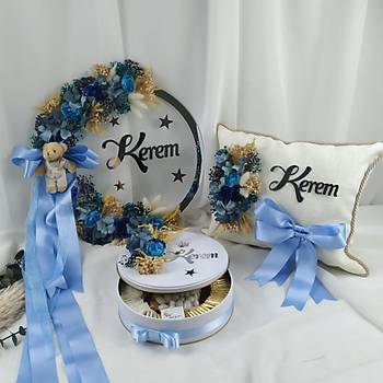 Bebek Kap Ss & Yastk & ikolata Seti