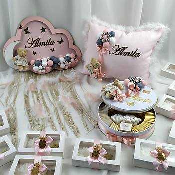 Bebek Kap Ss & Yastk & ikolata Seti