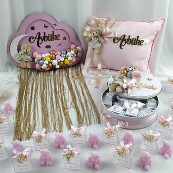 Bebek Kap Ss & Yastk & ikolata Seti