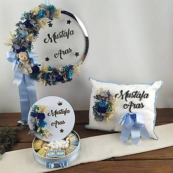 Bebek Kap Ss & Yastk & ikolata Seti