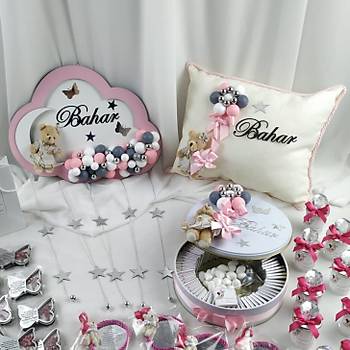 Bebek Kap Ss & Yastk & ikolata Seti