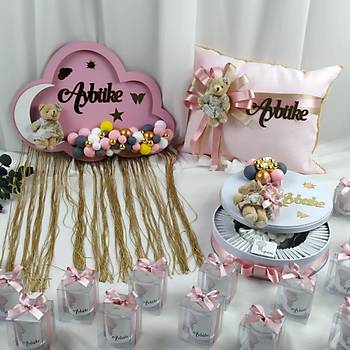 Bebek Kap Ss & Yastk & ikolata Seti