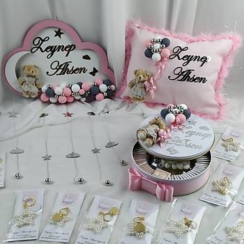 Bebek Kap Ss & Yastk & ikolata Seti